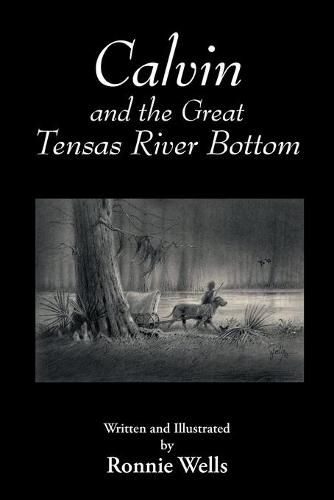 Cover image for Calvin and the Great Tensas River Bottom