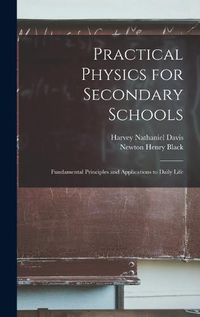 Cover image for Practical Physics for Secondary Schools