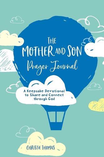 Cover image for The Mother and Son Prayer Journal