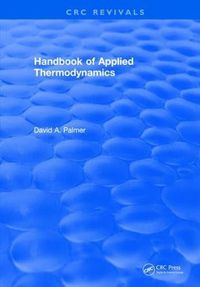 Cover image for Handbook of Applied Thermodynamics