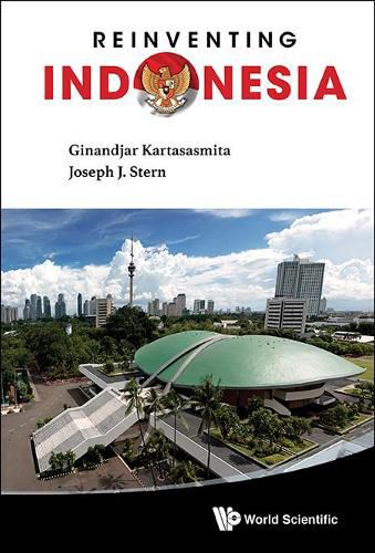 Cover image for Reinventing Indonesia