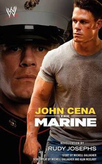 Cover image for The Marine