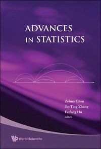 Cover image for Advances In Statistics - Proceedings Of The Conference In Honor Of Professor Zhidong Bai On His 65th Birthday