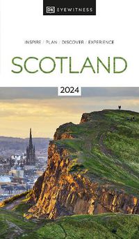 Cover image for DK Scotland