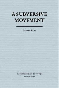 Cover image for A Subversive Movement