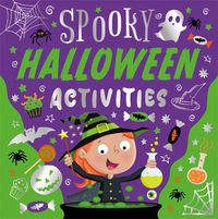Cover image for Spooky Halloween Activities