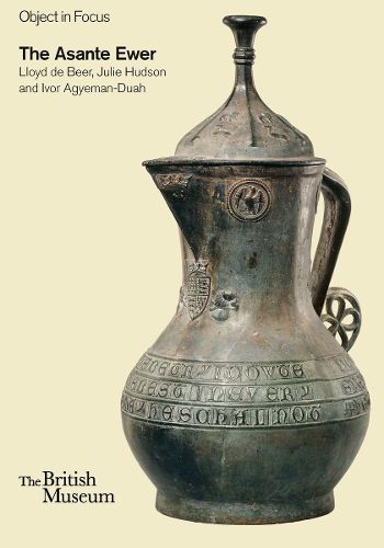 Cover image for The Asante Ewer
