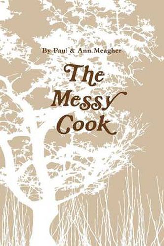 Cover image for The Messy Cook
