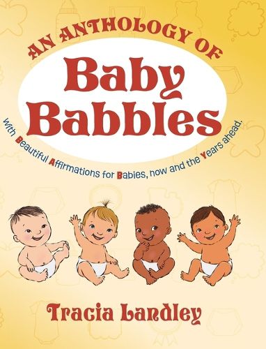 Cover image for An Anthology of Baby Babbles