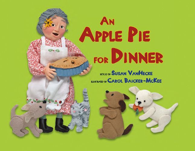 Cover image for An Apple Pie for Dinner