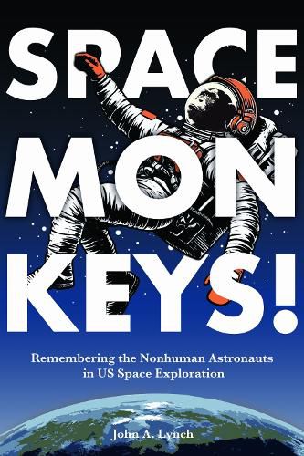 Cover image for Space Monkeys!