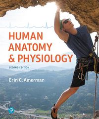 Cover image for Human Anatomy & Physiology