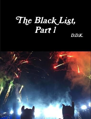 Cover image for The Black List, Part 1