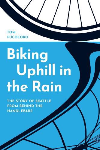 Cover image for Biking Uphill in the Rain