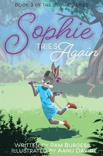 Cover image for Sophie Tries Again