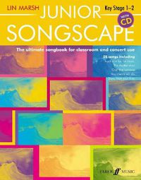 Cover image for Junior Songscape (with CD)