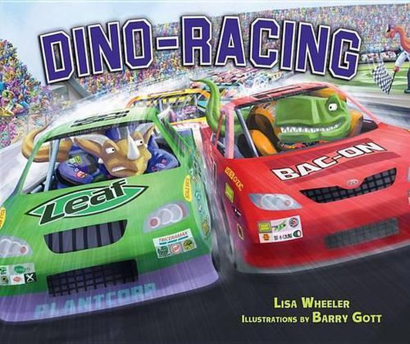 Dino-Racing