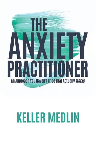 Cover image for The Anxiety Practitioner