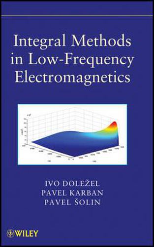 Cover image for Integral Methods in Low-Frequency Electromagnetics