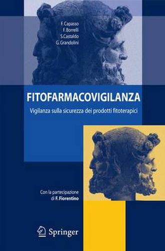 Cover image for Fitofarmacovigilanza: Vigilanza sulla sicurezza dei prodotti fitoterapici