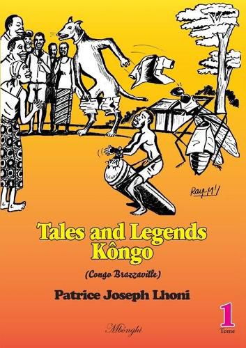 Tales And Legends Kongo (Congo-Brazzaville)