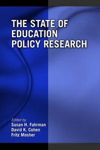 Cover image for The State of Education Policy Research