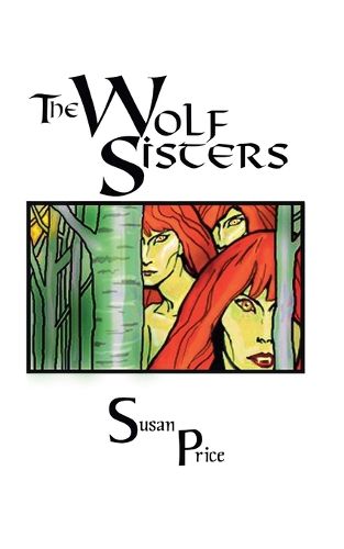 Cover image for The Wolf Sisters