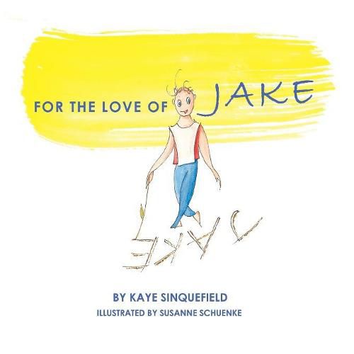 Cover image for For the Love of Jake