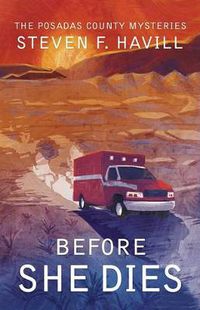 Cover image for Before She Dies