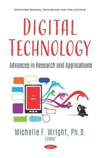 Cover image for Digital Technology: Advances in Research and Applications