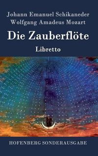 Cover image for Die Zauberfloete: Libretto