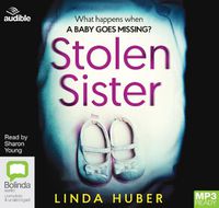 Cover image for Stolen Sister