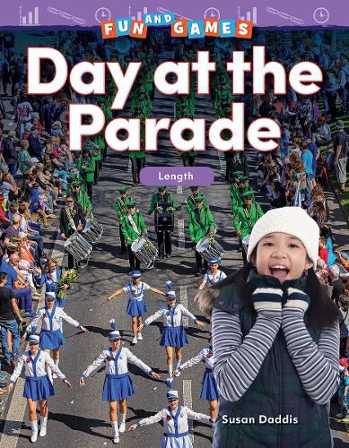 Cover image for Fun and Games: Day at the Parade: Length