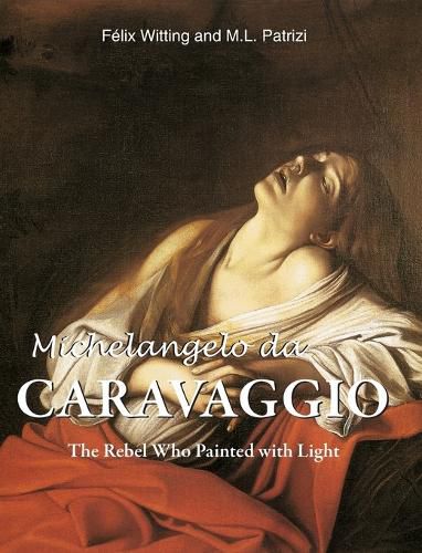Cover image for Michelangelo Da Caravaggio