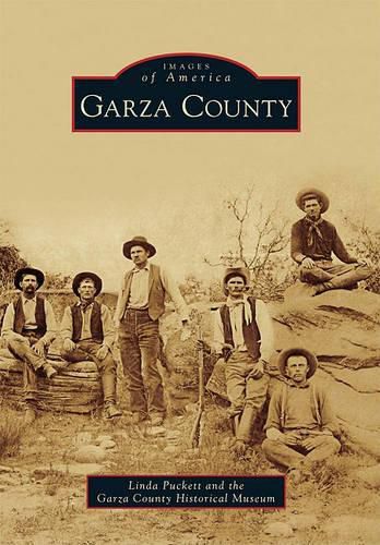 Cover image for Garza County