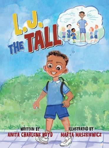 Cover image for L. J. the Tall