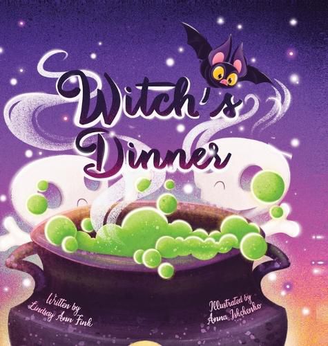 Cover image for Witch's Dinner