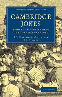 Cover image for Cambridge Jokes: From the Seventeenth to the Twentieth Century