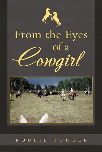 Cover image for From the Eyes of a Cowgirl