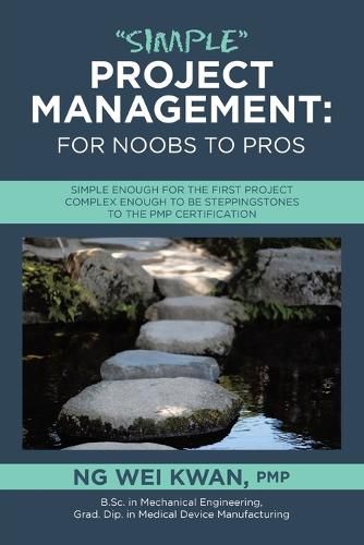 Cover image for "Simple" Project Management