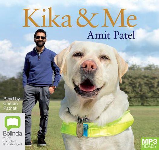 Cover image for Kika & Me