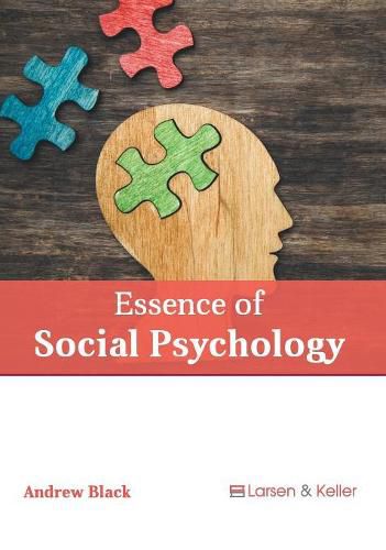 Cover image for Essence of Social Psychology