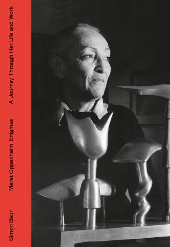 Cover image for Meret Oppenheim - Enigmas: A Journey Through Life and Work