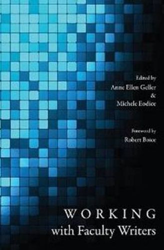 Cover image for Working with Faculty Writers