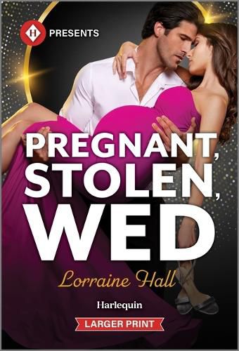 Cover image for Pregnant, Stolen, Wed