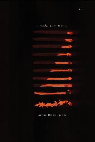 Cover image for A Study of Frustration: Poems