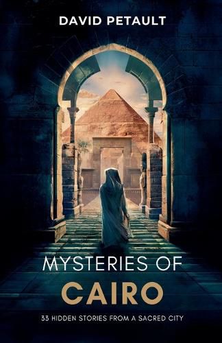 Cover image for Mysteries of Cairo