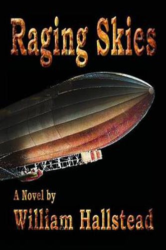 Cover image for Raging Skies