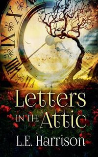 Cover image for Letters in the Attic