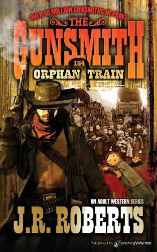 Cover image for Orphan Train